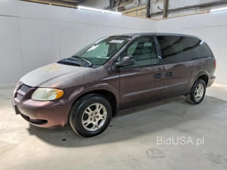 DODGE GRAND CARAVAN SE