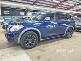 NISSAN ARMADA PLATINUM
