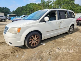 CHRYSLER TOWN & COUNTRY TOURING PLUS