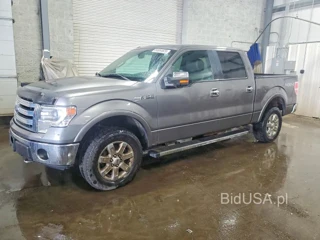 FORD F150 SUPERCREW