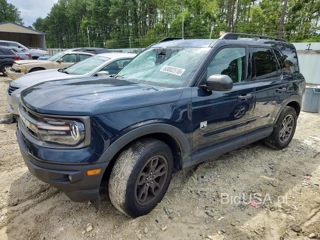FORD BRONCO SPORT BIG BEND