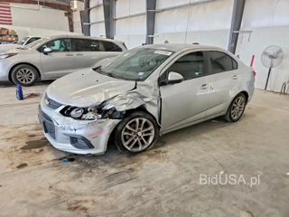 CHEVROLET SONIC LS