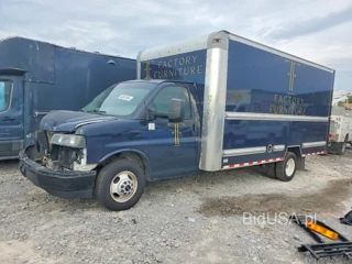 GMC SAVANA