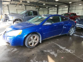 PONTIAC G6 GT