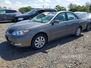 TOYOTA CAMRY XLE V6