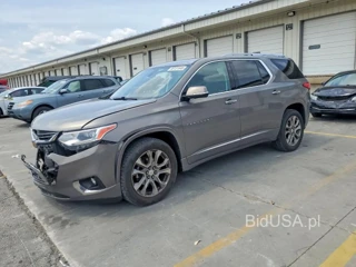 CHEVROLET TRAVERSE PREMIER