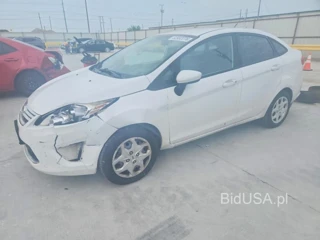 FORD FIESTA SE