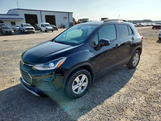 CHEVROLET TRAX 1LT