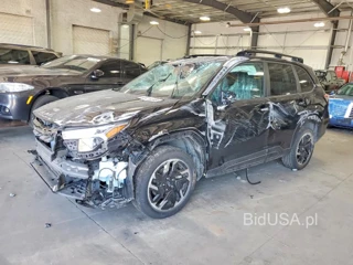 SUBARU FORESTER LIMITED