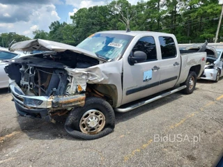 CHEVROLET SILVERADO K2500 HEAVY DUTY
