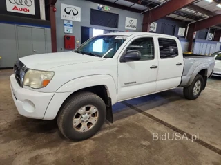 TOYOTA TACOMA DOUBLE CAB LONG BED
