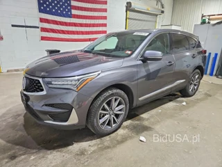 ACURA RDX TECHNOLOGY