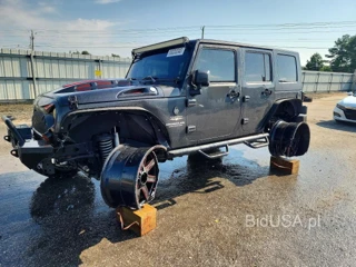 JEEP WRANGLER UNLIMITED SAHARA