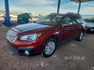 SUBARU OUTBACK 2.5I PREMIUM