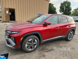 HYUNDAI TUCSON SEL