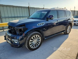 INFINITI QX80 BASE