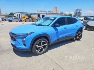 CHEVROLET TRAX 1RS
