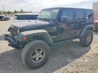 JEEP WRANGLER UNLIMITED