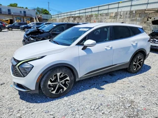 KIA SPORTAGE EX