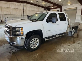 CHEVROLET SILVERADO K2500 HEAVY DUTY LTZ