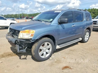 NISSAN ARMADA SV