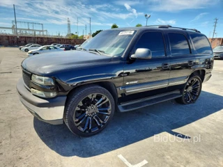 CHEVROLET TAHOE C1500