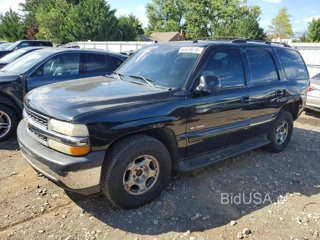 CHEVROLET TAHOE K1500
