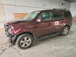 HONDA PILOT EXL