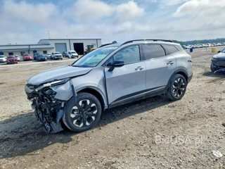 KIA SPORTAGE X LINE