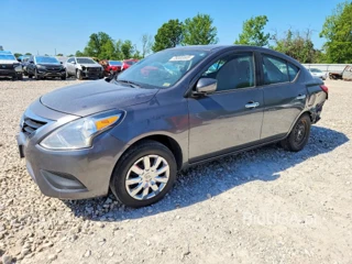 NISSAN VERSA SV