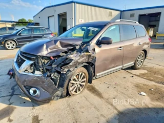 NISSAN PATHFINDER SL