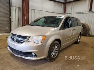 DODGE GRAND CARAVAN SXT