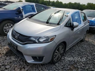HONDA FIT EX