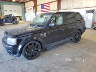 LAND ROVER RANGE ROVER SPORT LUX