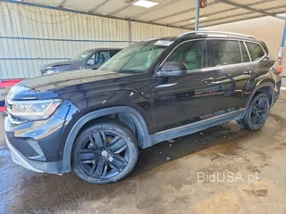 VOLKSWAGEN ATLAS SEL PREMIUM