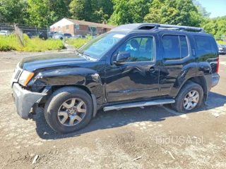 NISSAN XTERRA X