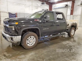 CHEVROLET SILVERADO K2500 HEAVY DUTY LT
