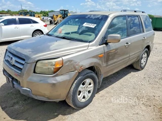 HONDA PILOT VP
