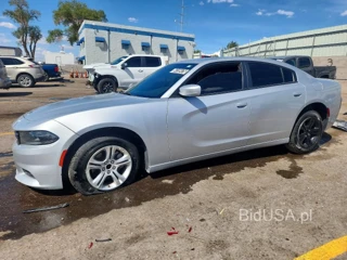 DODGE CHARGER SXT