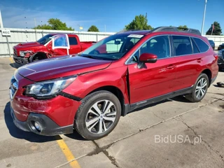 SUBARU OUTBACK 2.5I LIMITED