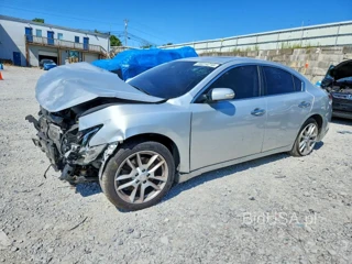 NISSAN MAXIMA 3.5 S