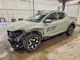 HYUNDAI SANTA CRUZ LIMITED
