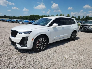 CADILLAC XT6 SPORT
