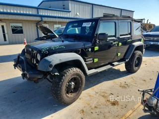 JEEP WRANGLER UNLIMITED SPORT