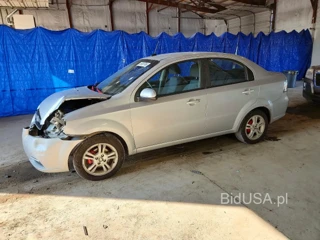 CHEVROLET AVEO LS