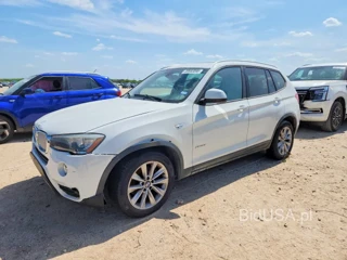 BMW X3 XDRIVE28I
