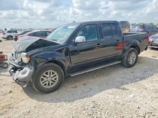 NISSAN FRONTIER S