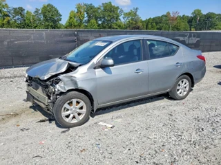 NISSAN VERSA 1.6 S