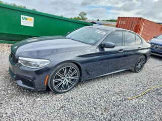 BMW 540XD