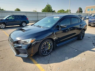 SUBARU WRX STI